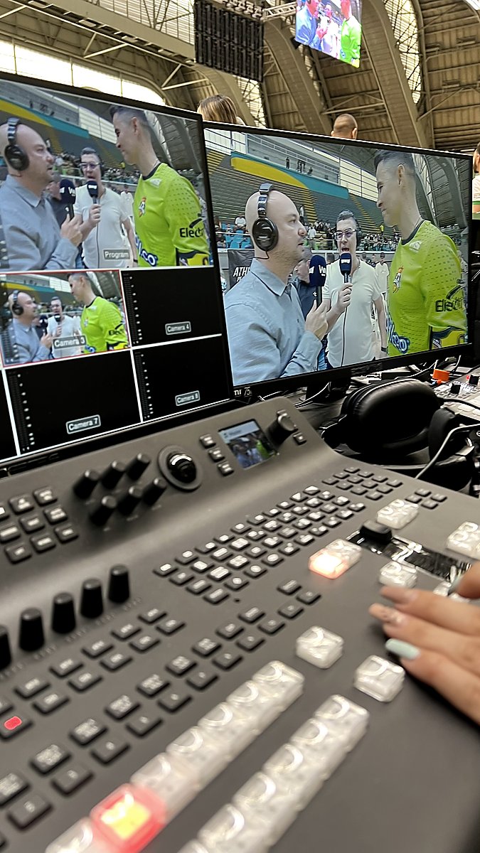 Circuito Cerrado de Televisión