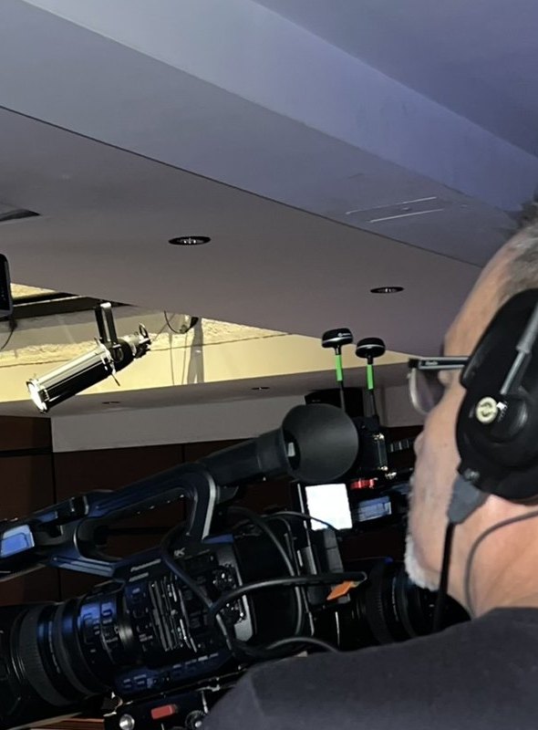 Fotógrafo profesional de eventos — Time Solutions Colombia