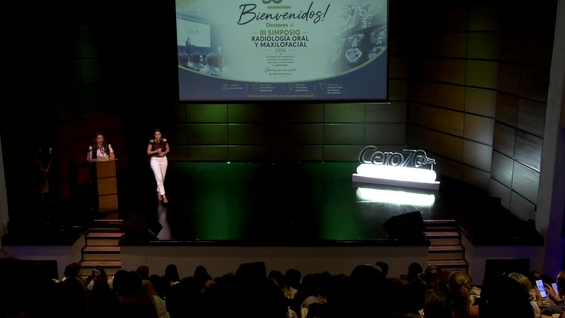 III Simposio de Radiología Oral y Maxilofacial 2026